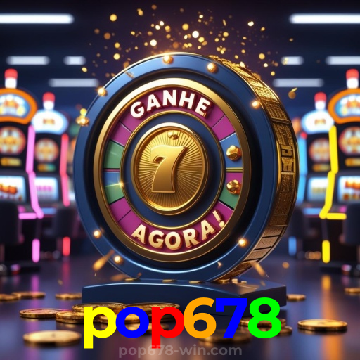 Cassino pop678 — bônus exclusivos para novos jogadores