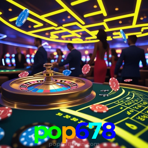 pop678: Plataforma Segura e Premiada