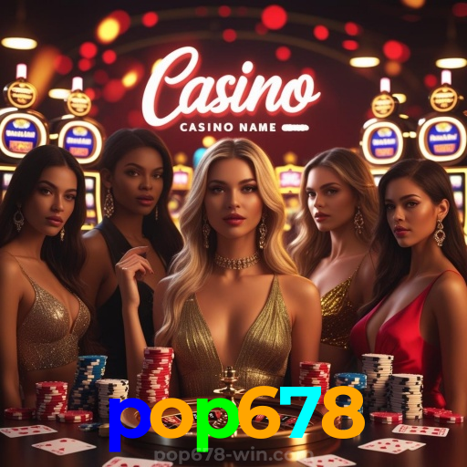 pop678: apostas e cassino no Brasil — segura e premiada