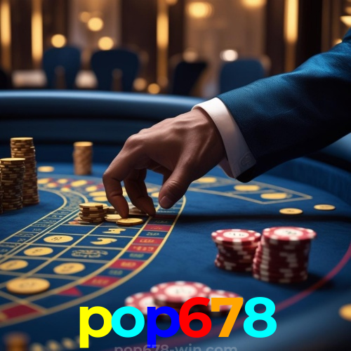 pop678: Plataforma Segura e Premiada
