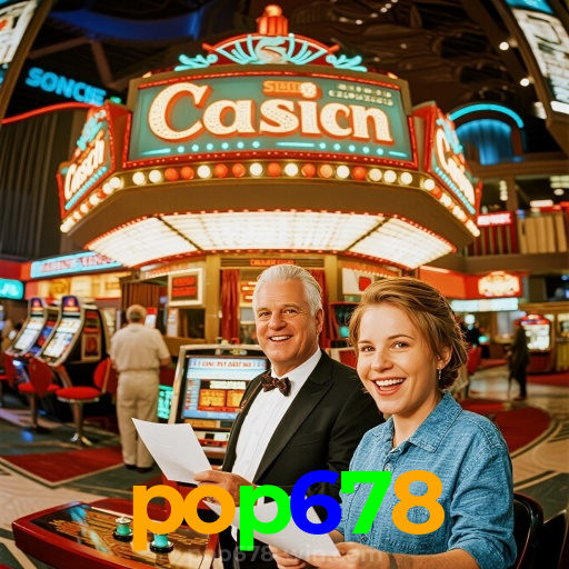 pop678: apostas e cassino no Brasil — segura e premiada