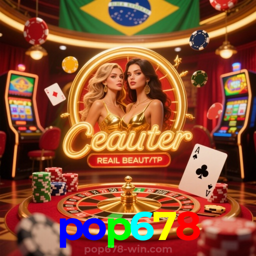pop678: apostas e cassino no Brasil — segura e premiada