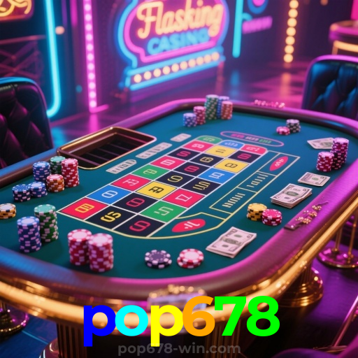pop678: Experiência Superior em Apostas com Serviço Profissional