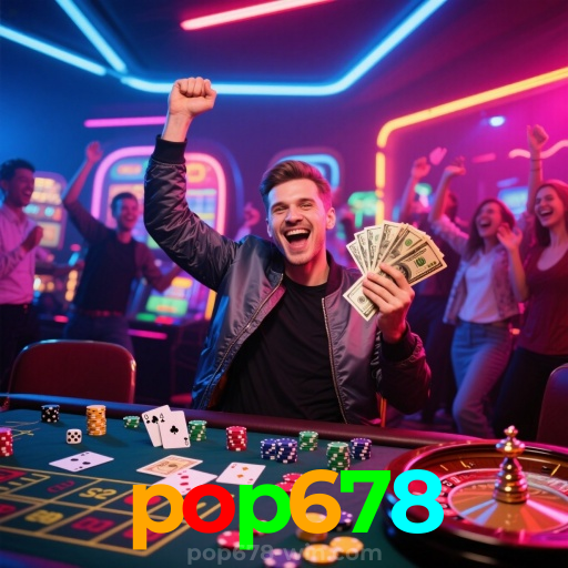 Bônus do pop678: boas-vindas, recargas e recompensas VIP